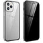 Funda de teléfono de vidrio doble cara Promax