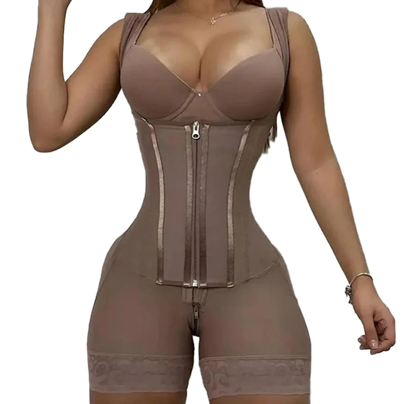 Medias Corset Moldeadoras Premium de Una Sola Pieza