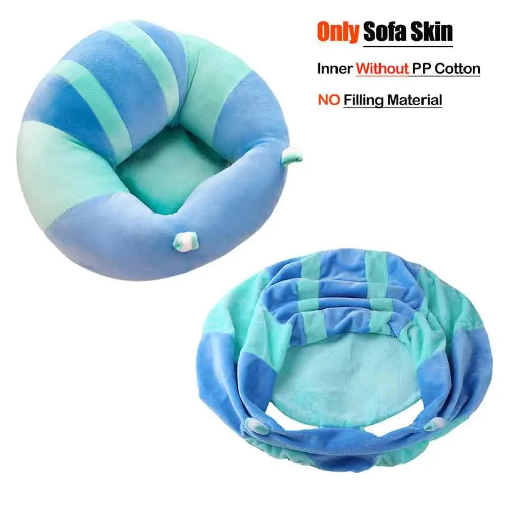 Sofá Creativo para Bebés con Comodidad Juguetona