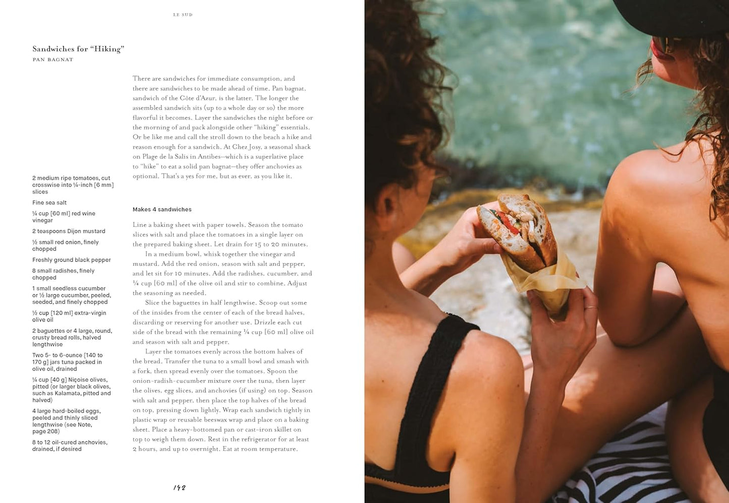 Le Sud: Culinary Treasures of Provence-Alpes-Côte d'Azur (Spiral Bound) - Korvel