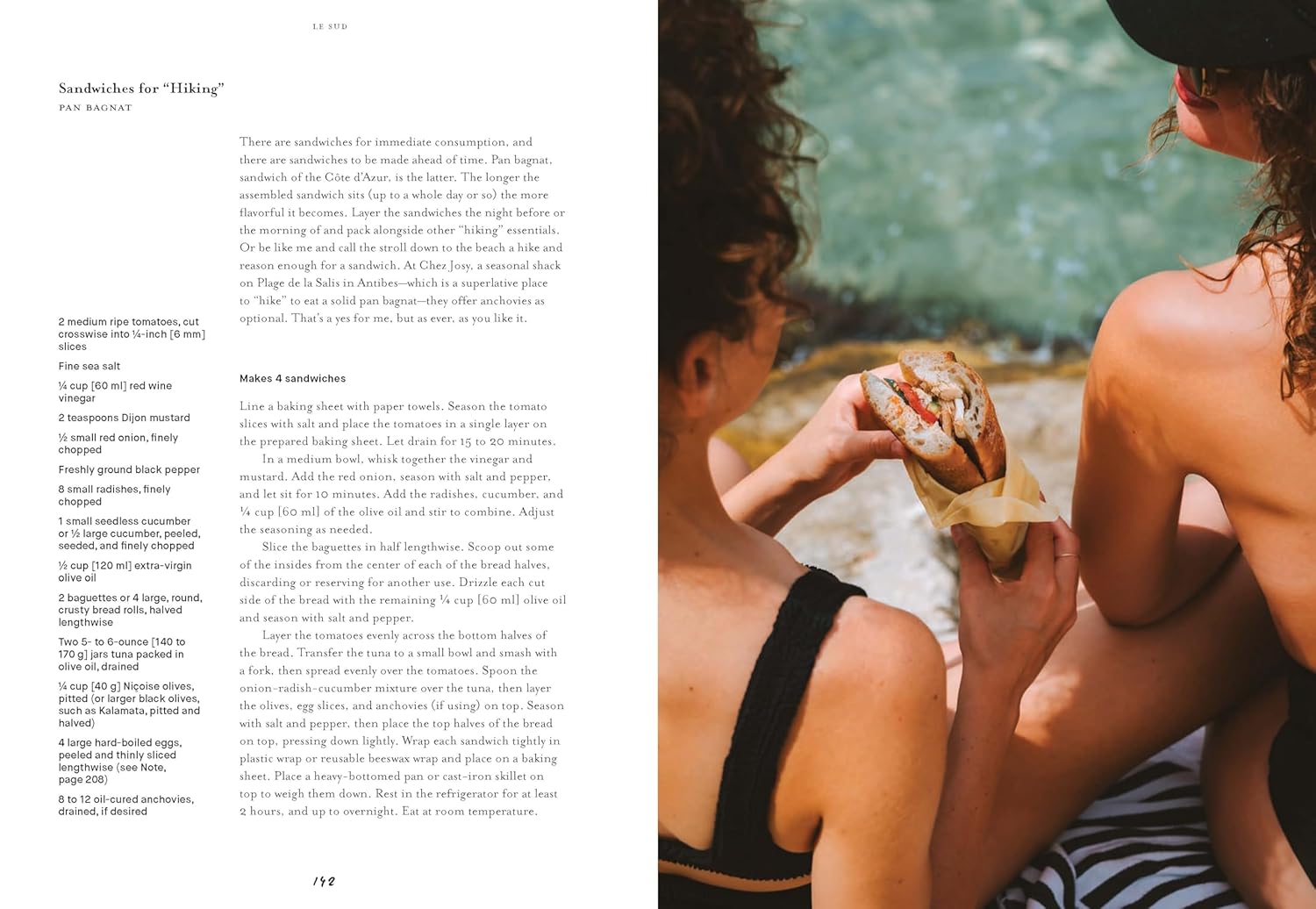 Le Sud: Culinary Treasures of Provence-Alpes-Côte d'Azur (Spiral Bound) - Korvel