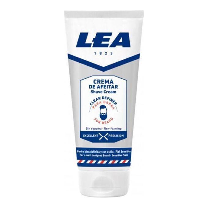 Crema de Afeitar Lea 75ml - Experiencia de Afeitado Precisa