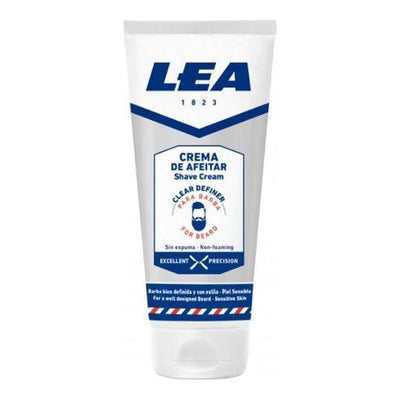Lea Shaving Cream 75ml - Precision Shaving Experience