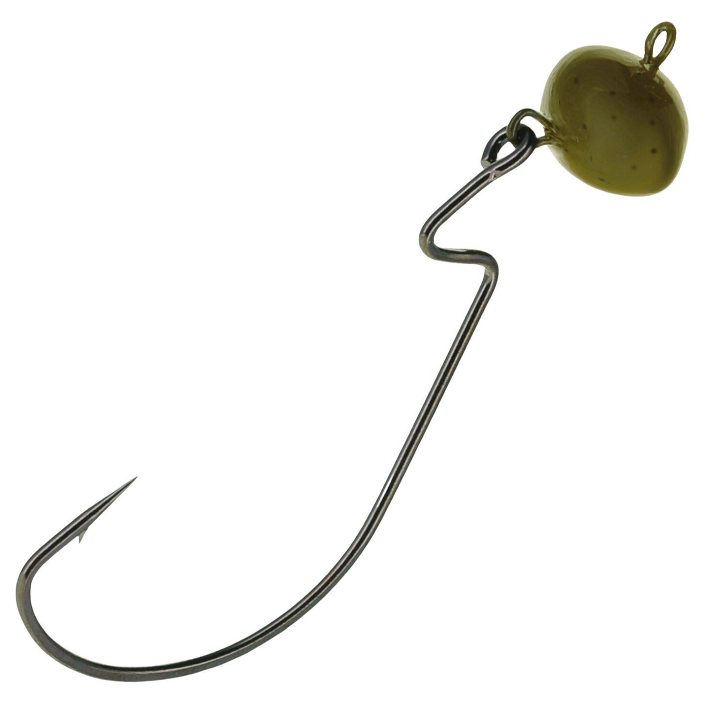 Reaction Tackle Lead Swing Football Jigs- 5-PACK - New