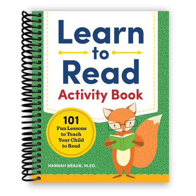 Phonics Fun: 101 Engaging Lessons to Ignite Your Child's Reading Journey - Korvel