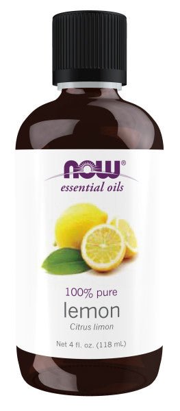 Aceite Esencial de Limón - Aroma Refrescante