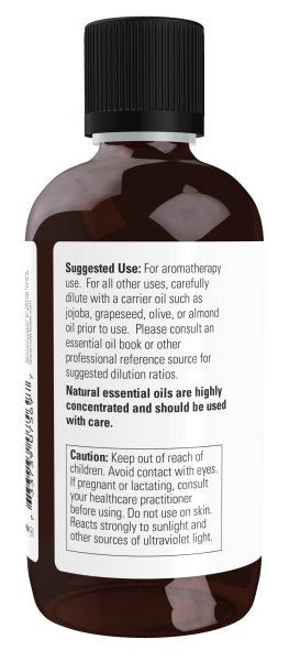 Aceite Esencial de Limón - Aroma Refrescante