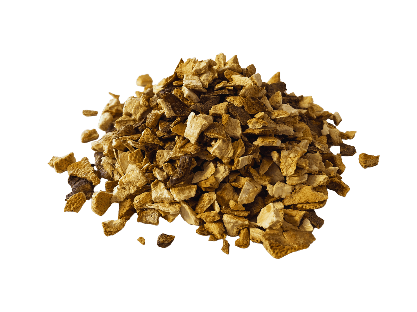 Dried Lemon Peel – Zesty Citrus Flavor for Teas & Cooking