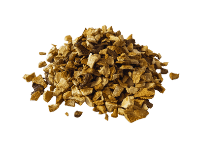 Dried Lemon Peel – Zesty Citrus Flavor for Teas & Cooking