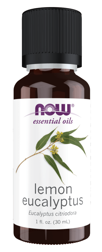 Revitalizing Lemon Eucalyptus Essential Oil - Korvel
