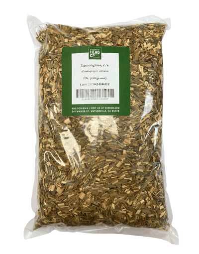 Premium Sifted Lemongrass - Aromatic Culinary Herb - Korvel