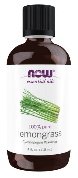 Lemongrass Massage Oil