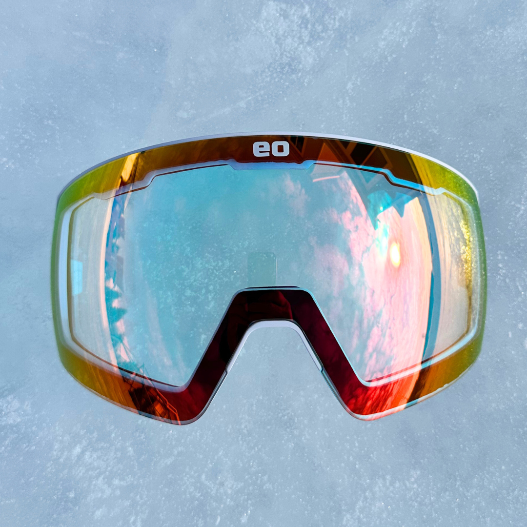 Magnetic Add-On Lenses for MACH SCHNELL Goggles - Korvel