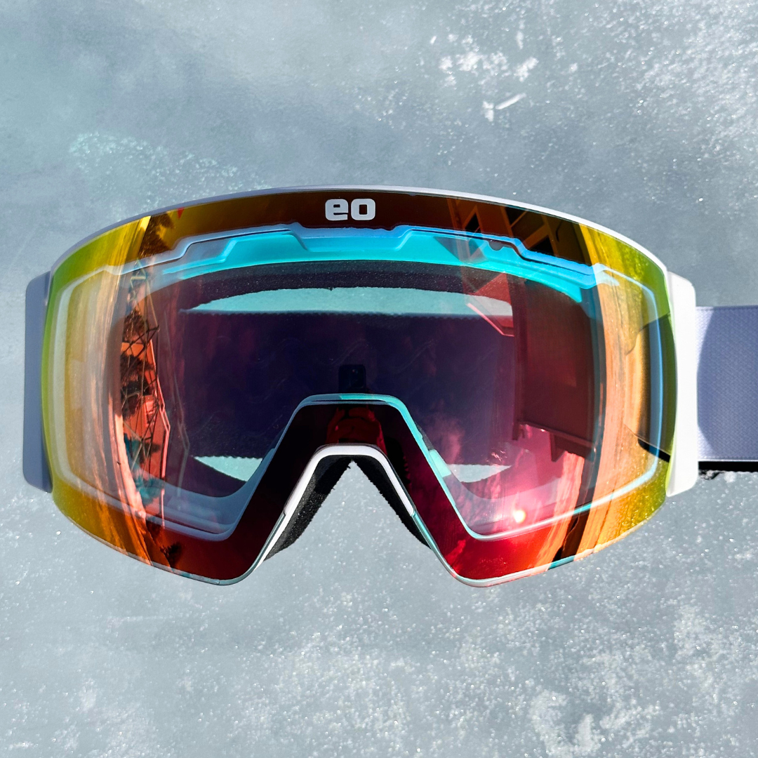 Magnetic Add-On Lenses for MACH SCHNELL Goggles - Korvel