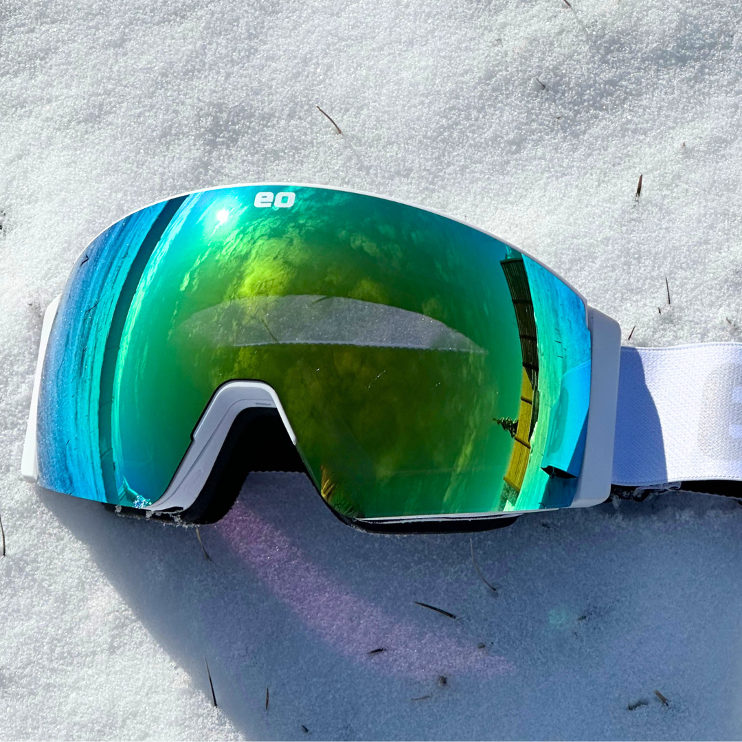 Magnetic Add-On Lenses for MACH SCHNELL Goggles - Korvel