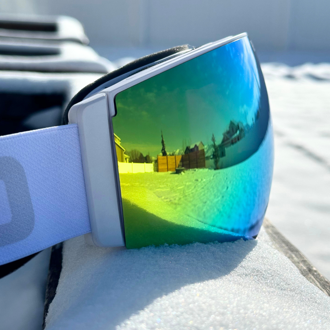 Magnetic Add-On Lenses for MACH SCHNELL Goggles - Korvel