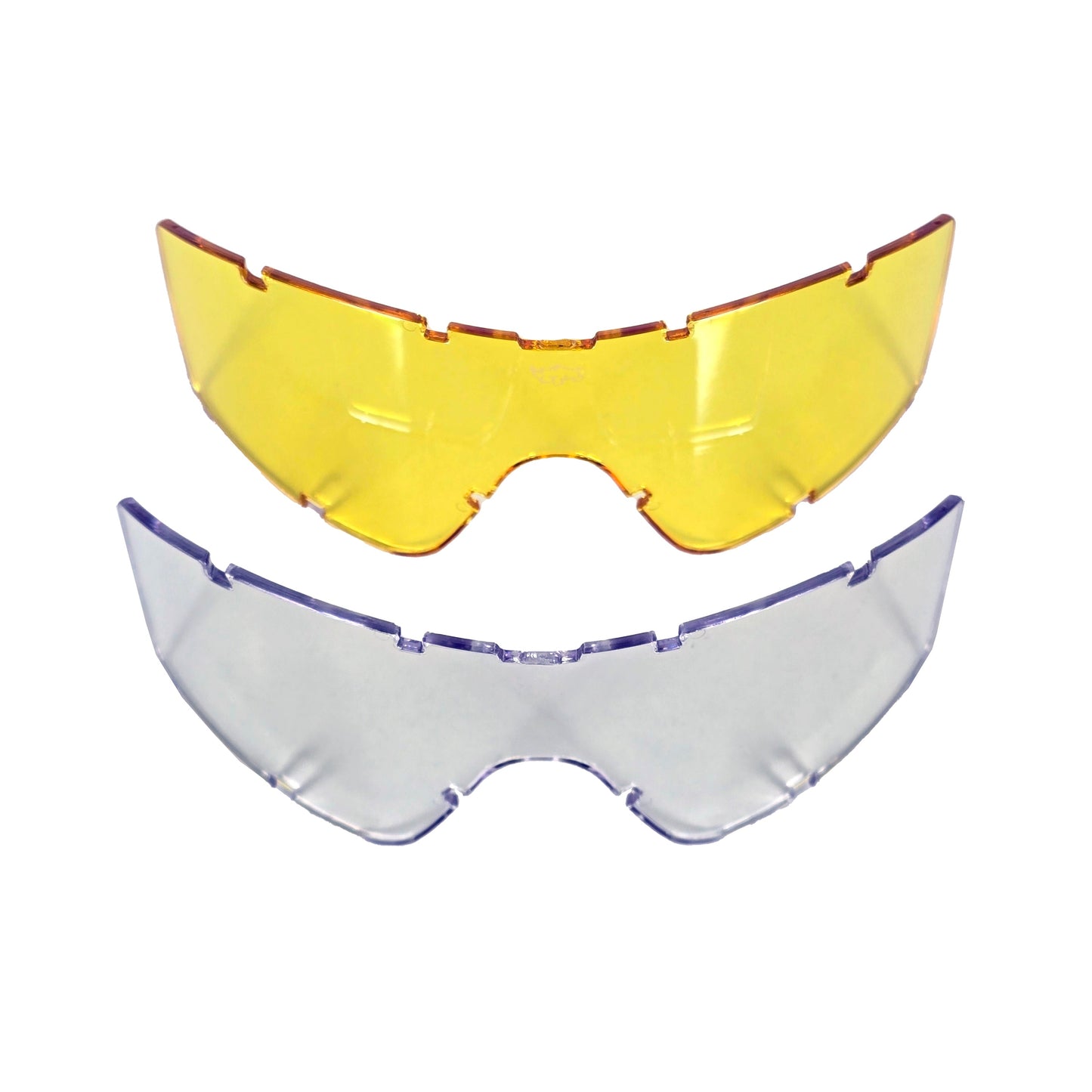 Lunettes tactiques MUCITUP Pro avec kit de 3 lentilles