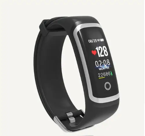 Lerbyee Fitness Tracker M4 Waterproof IP67 Blood Pressure Smart Bracelet Bluetooth Call Reminder Sport Wristband for iOS Android - Korvel