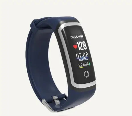 Lerbyee Fitness Tracker M4 Waterproof IP67 Blood Pressure Smart Bracelet Bluetooth Call Reminder Sport Wristband for iOS Android - Korvel
