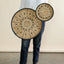 Lero Woven Wall Disc - Korvel