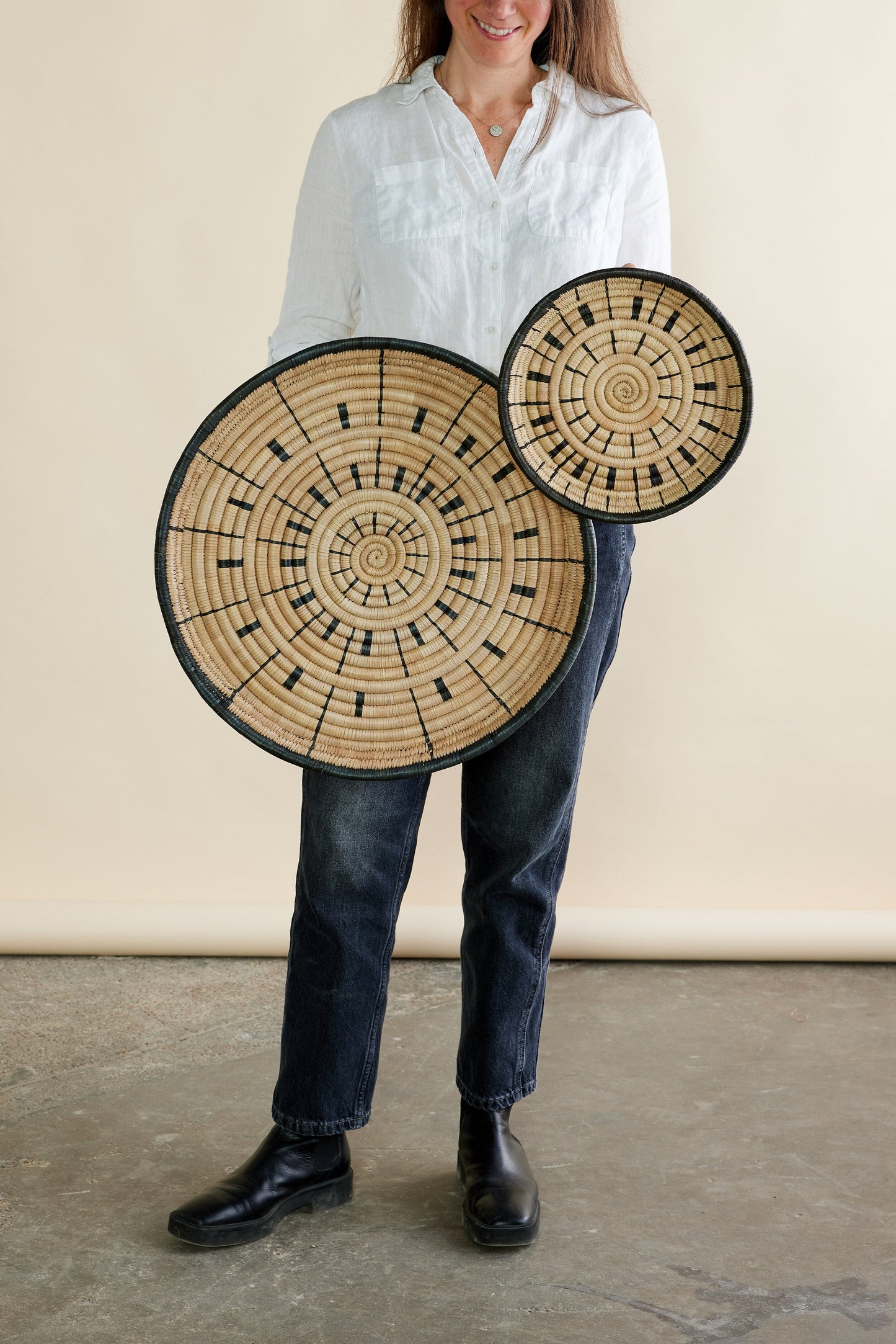 Lero Woven Wall Disc - Korvel
