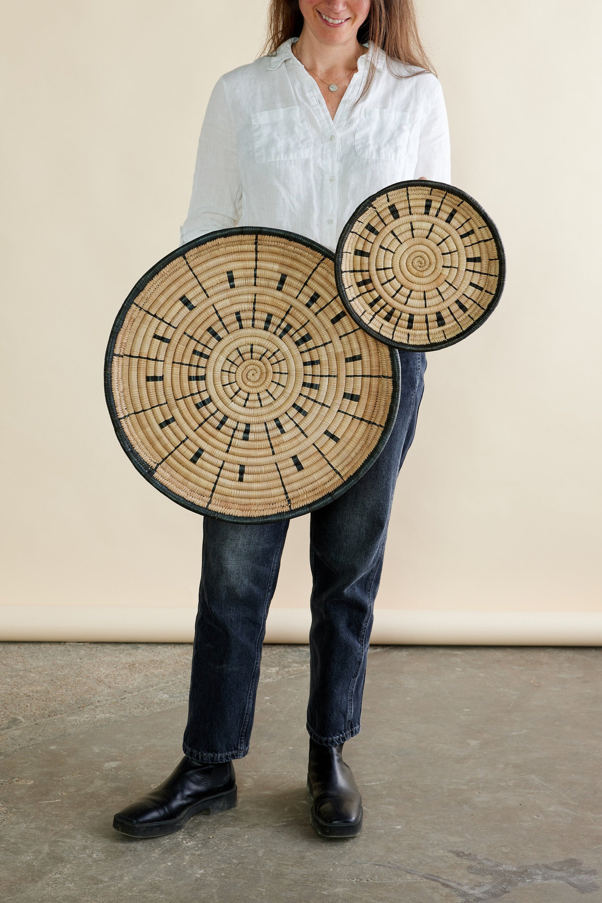 Lero Woven Wall Disc - Korvel