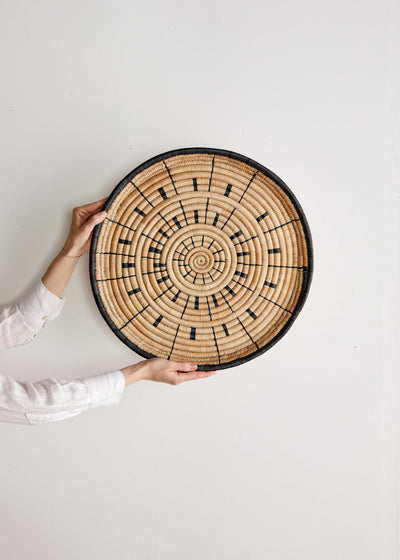 Lero Woven Wall Disc - Korvel