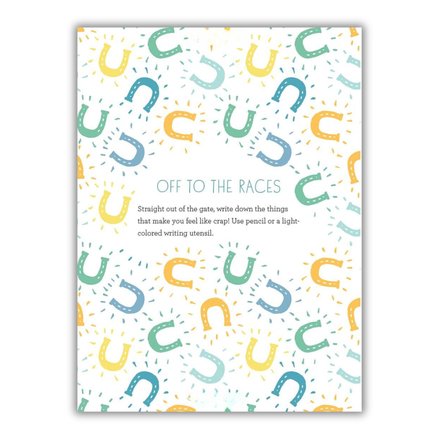 Release Your Baggage: A Transformative Journal for Embracing Joy and Letting Go - Korvel