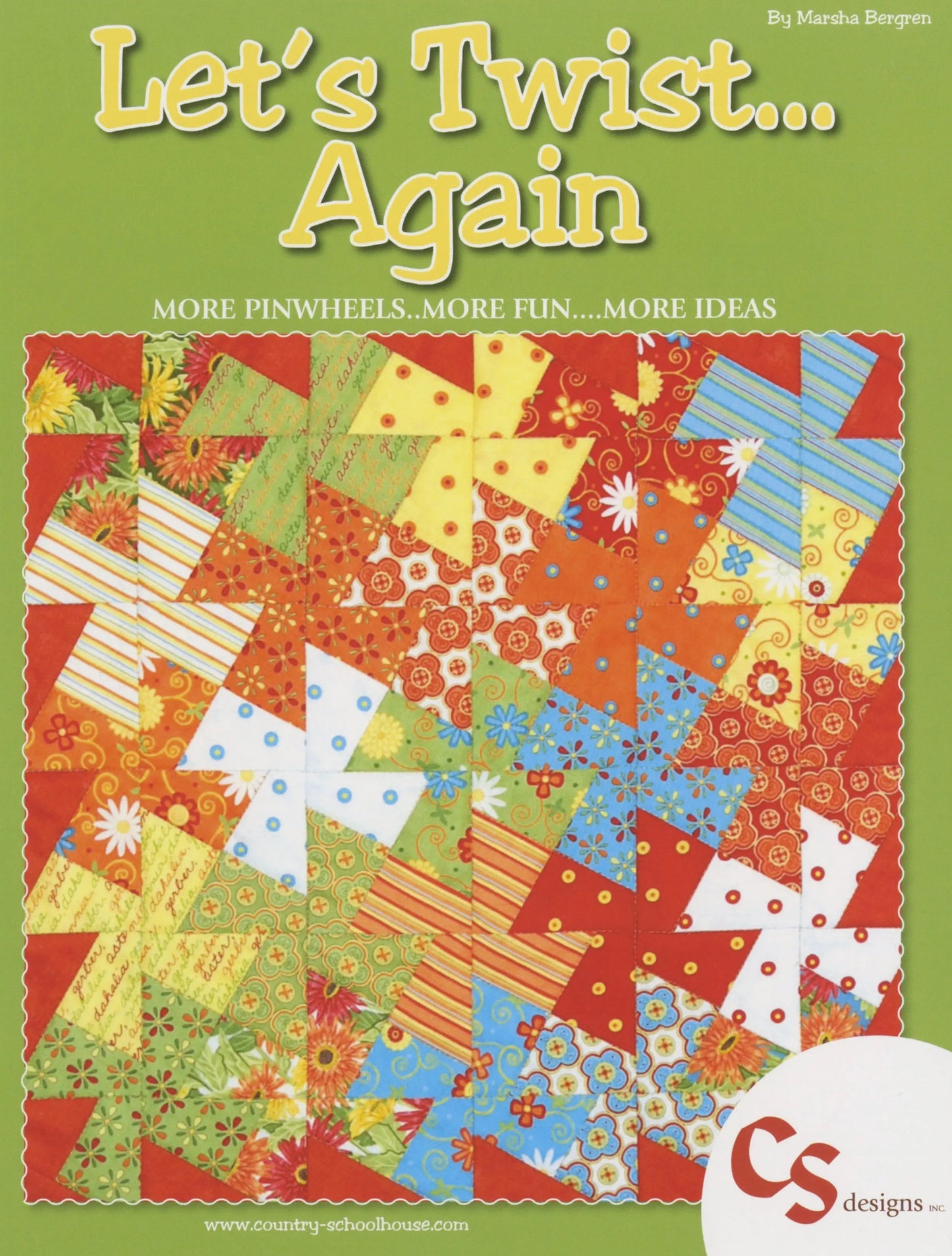 Lets Twist Again: Creative Patterns for Twister Tools