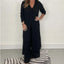 GlobalChic Trousers Suit for Modern Women