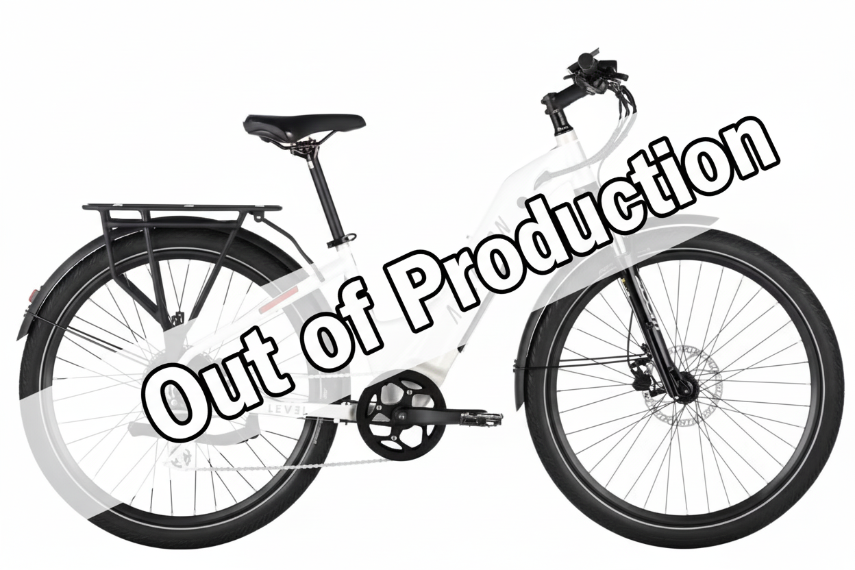 Aventon LEVEL.2 Commuter Step-Thru E-Bike - Korvel