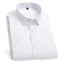 Hydrophobic Short Sleeve Business Shirt for Men