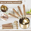 Precision Measuring Cups and Spoon Set