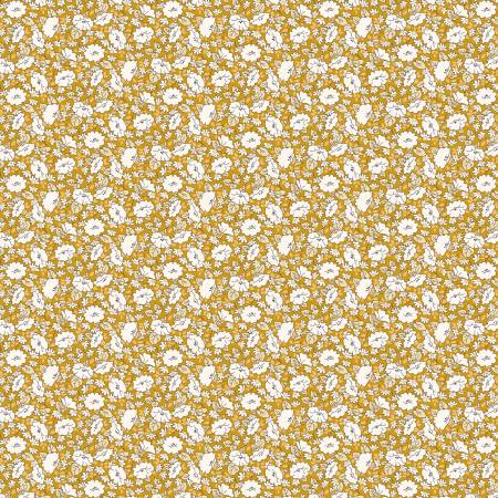Liberty Tudor Celebration Mayflower Meadow Fabric - 44"/45" Per Yard