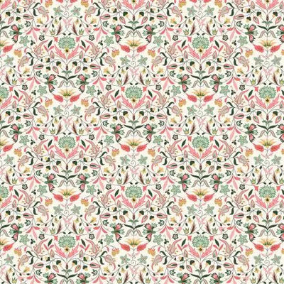 Liberty Tudor Celebration Quilt Nouveau Fabric - 44"/45" Per Yard