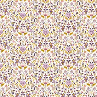 Liberty Tudor Celebration Quilt Nouveau Fabric - 44"/45" Per Yard