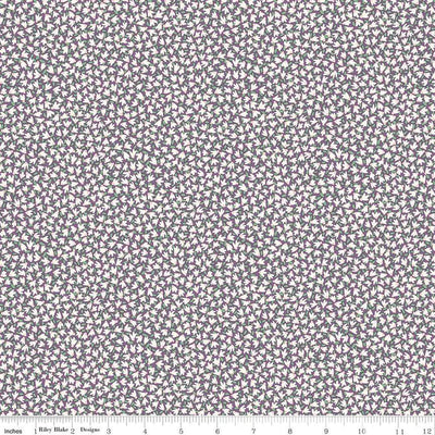Liberty Tudor Celebration Cotton Fabric - 44"/45" Per Yard