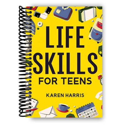 Essential Life Skills for Teens: Your Guide to Independence - Korvel