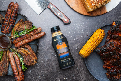 Braai Me a River - Premium Meat Basting & Marinade