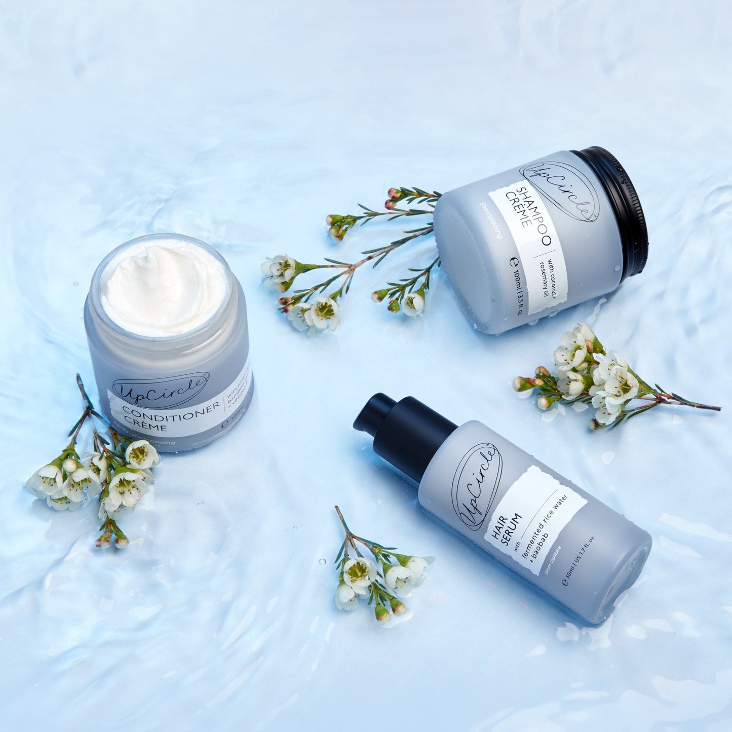 The Complete Haircare Bundle - Korvel