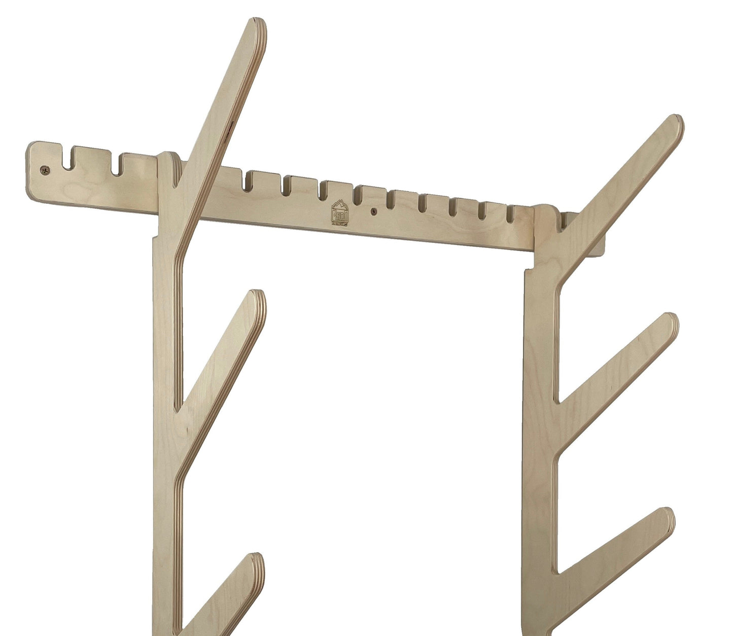 Lifty Premium Snowboard & Ski Wall Rack - Korvel