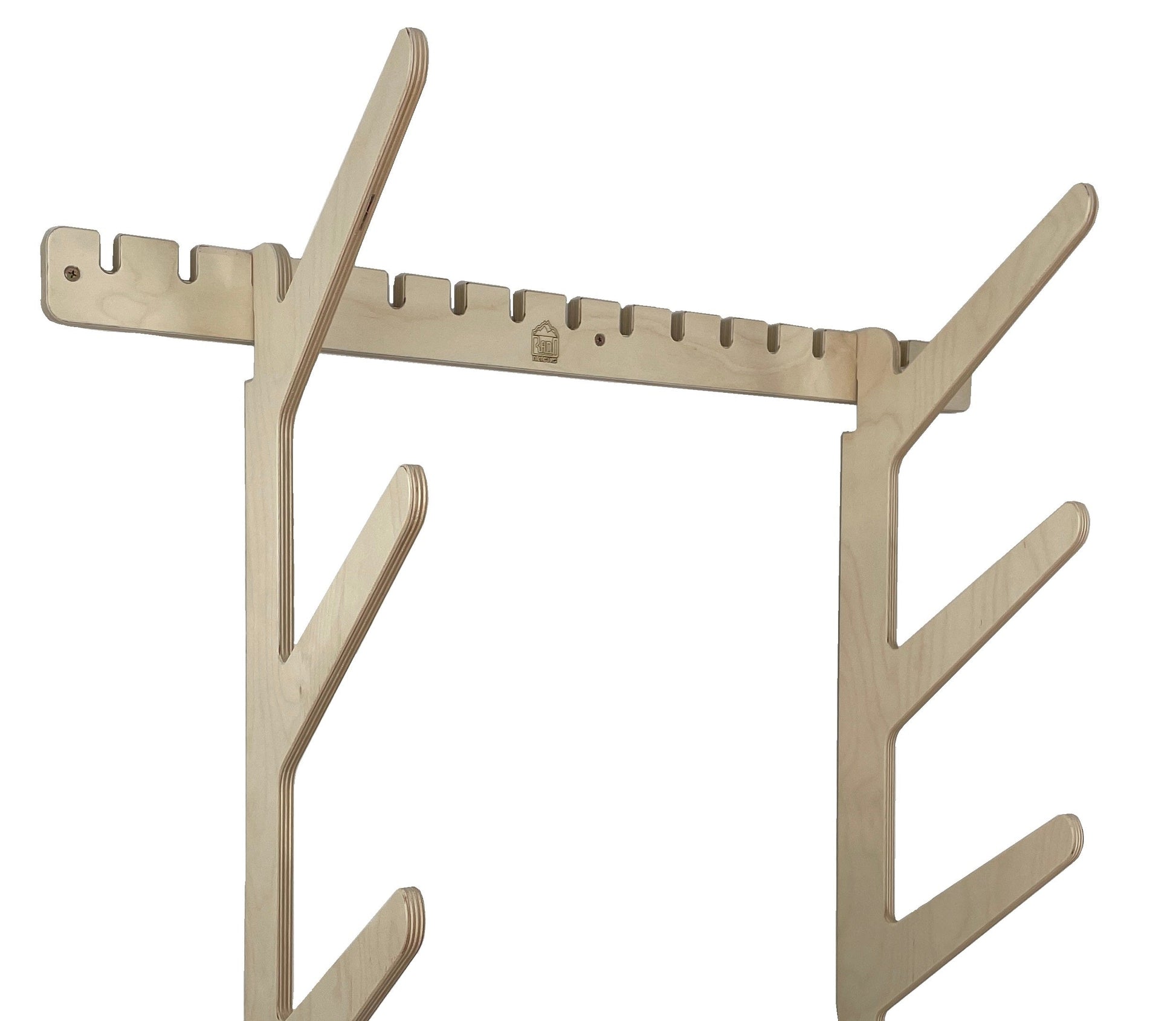 Lifty Premium Snowboard & Ski Wall Rack - Korvel