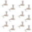 Parachute Light Cahill Classic Trout Dry Fly - Size 14 (1 Dozen)