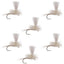 Parachute Light Cahill Classic Trout Dry Fly - Size 16 (Pack of 6)