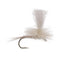 3 Pack Parachute Light Cahill Classic Trout Dry Fly - Size 16