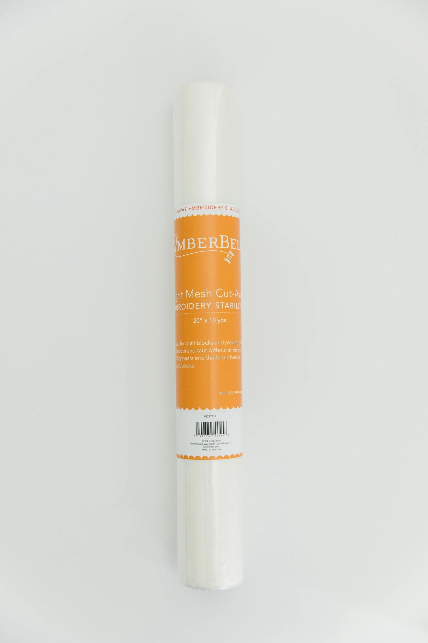 Interfacing de corte ligero 20in x 10yd - Premium