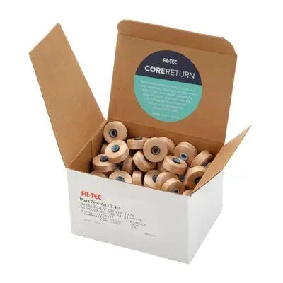 Caja de Bobinas Magna-Glide Clásica #60 en Color Beige Claro (Caja de 72)