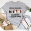 Cría Gallinas Soy Literalmente Una Camiseta de Pollo Tierno