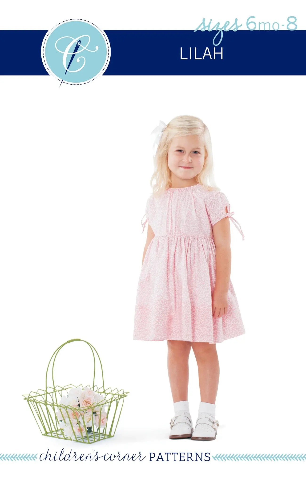 Vestido Lilah para 6 Meses a 8 Años
