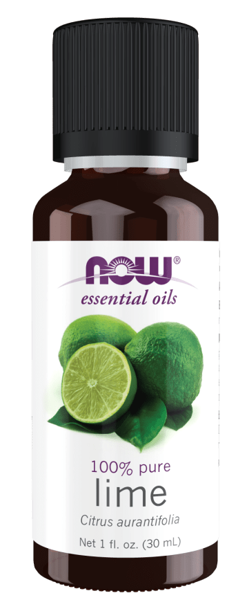 Revitalizing Lime Essential Oil for Aromatherapy - Korvel